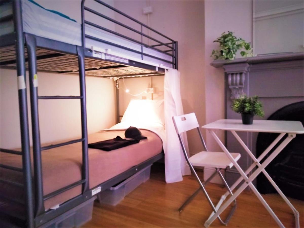 Asylum Sydney Backpackers Hostel Esterno foto