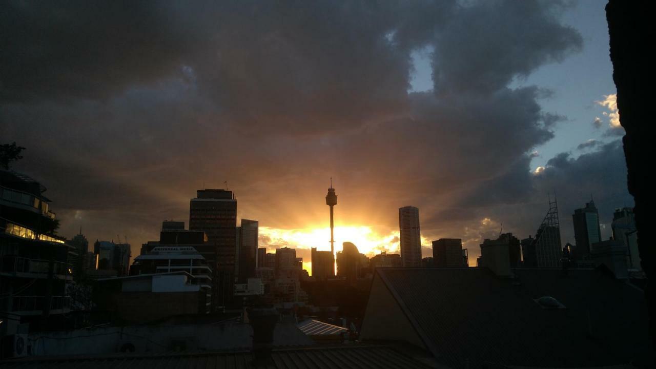 Asylum Sydney Backpackers Hostel Esterno foto