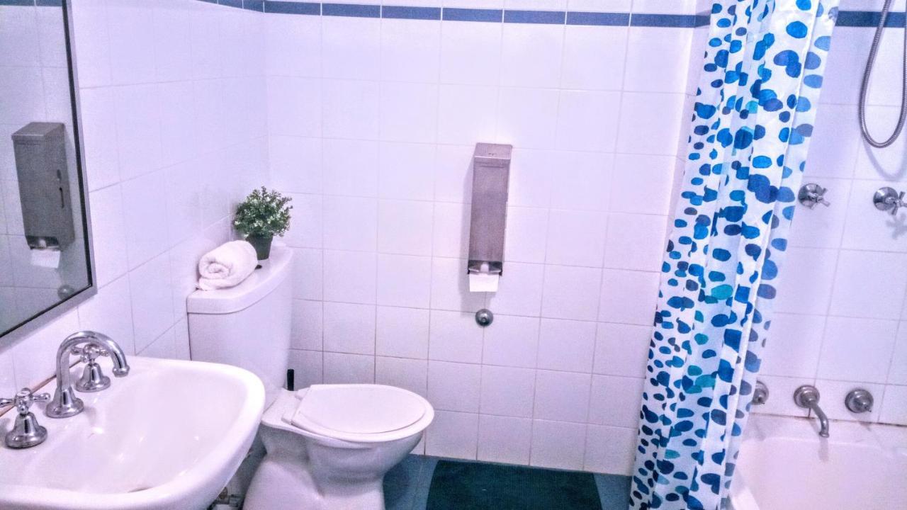 Asylum Sydney Backpackers Hostel Esterno foto